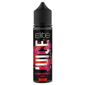 elite straberry jam 50ml eliquid