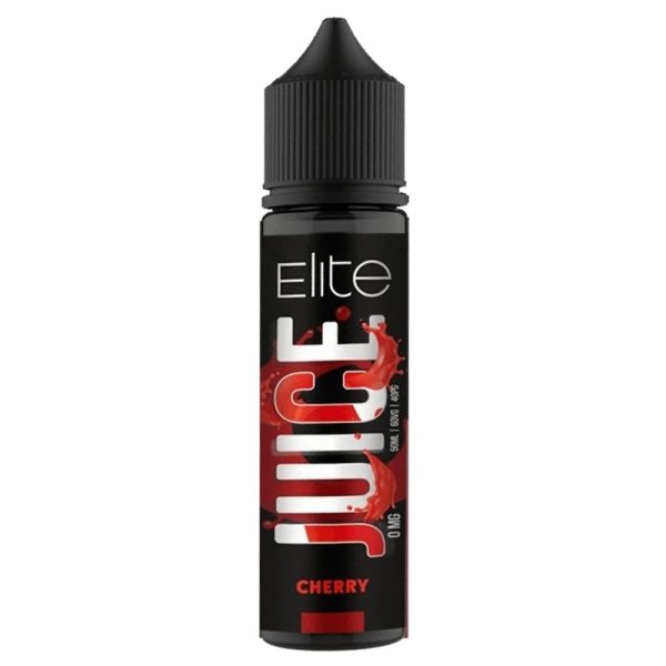 elite cherry flavour 50ml eliquid