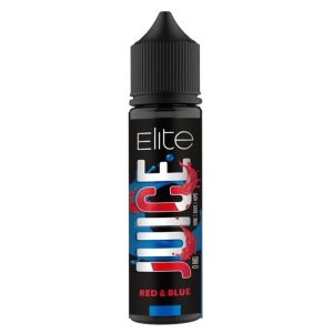 elite red berries and cool menthol 50ml eliquid