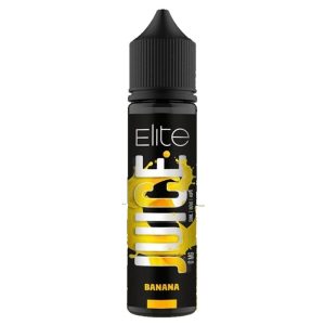 elite banana 50ml eliquid