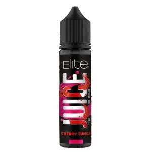elite cherry tunes 50ml eliquid