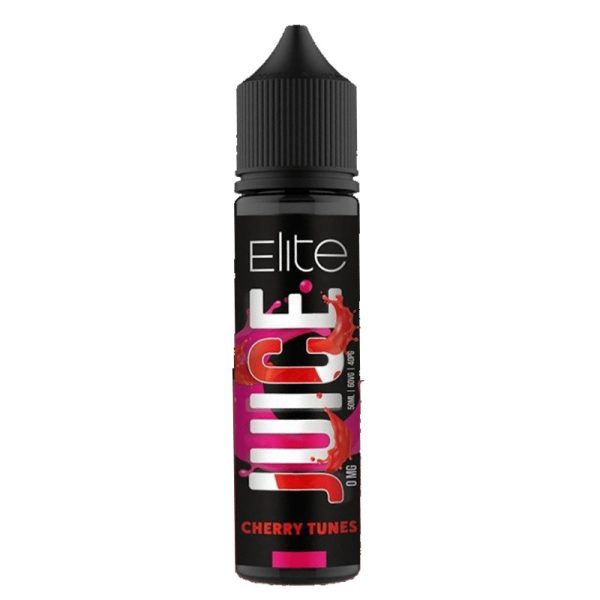 elite cherry tunes 50ml eliquid