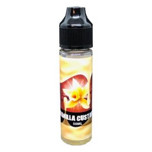 Vanilla custard Whitevape Eliquid 50ml 0mg