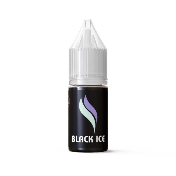 Black Ice 10ml eLiquid by White Vape Co