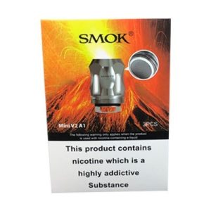 Mini V2 A1 coils