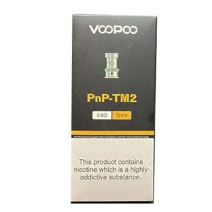 TM2 - PNP - Voopoo Coils