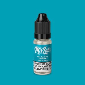 Blue Raspberry Lemonade Mix Labs Nic Salts