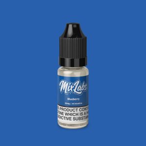 Blueberry mix labs nic salts