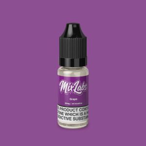 Grape Mix Labs nic salts