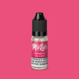 Watermelon Ice Mix Labs nic salts