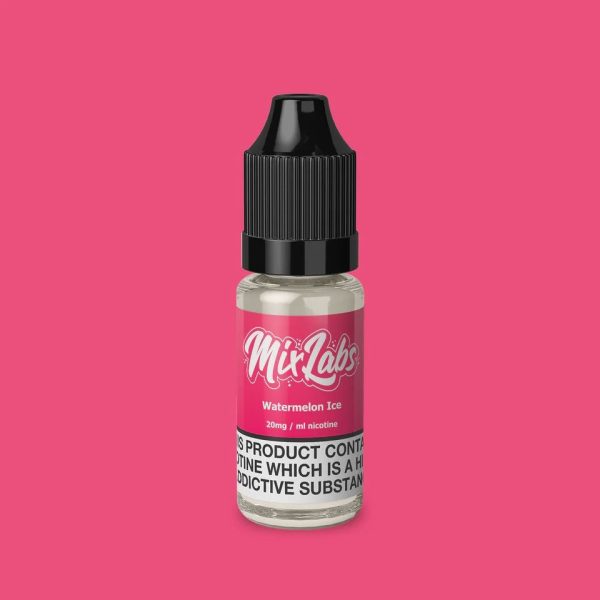 Watermelon Ice Mix Labs nic salts
