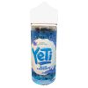 Yeti Blue raspberry 100ml 70/30 Eliquid