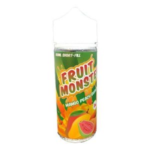 Fruit monster Mango peach guava 100ml 7030 Eliquid