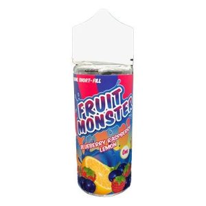 Fruit monster blueberry raspberry lemon 100ml 70/30 Eliquid