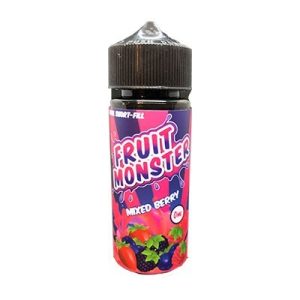 Fruit monsters Mixed berry 100ml 70/30 Eliquid