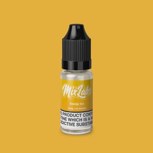 energy ice Mix Labs nic salts