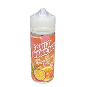 Fruit Mon ster Orange passionfruit and guava 70/30 100ml eliquid