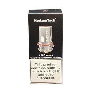 Horizontech Sakerz 0.16ohm mesh coils 3 pack