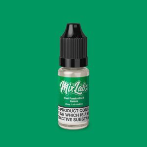 Kiwi Passionfruit Guava Mix Labs nic salts