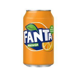 Fanta Orange