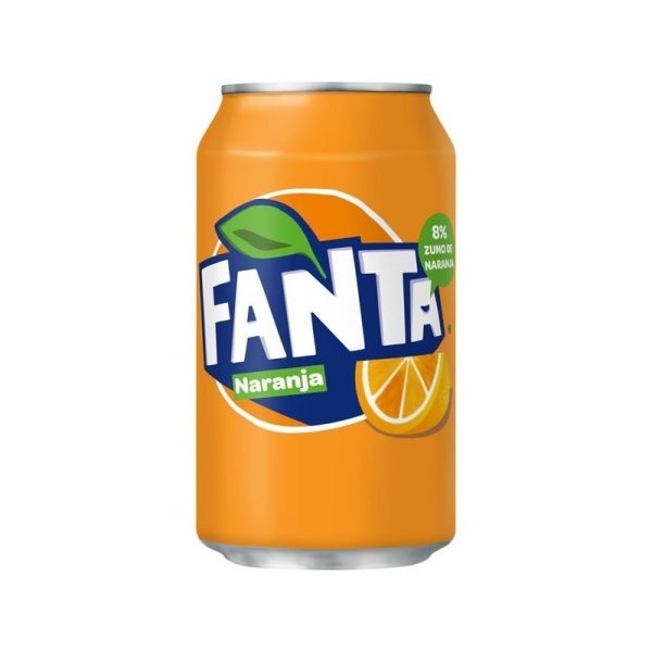 Fanta Orange