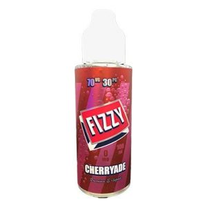 fizzy cherryade 70/30 100ml