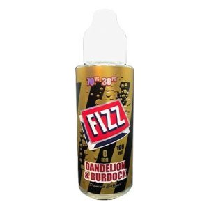 fizz dandelion & burdock 70/30 100ml