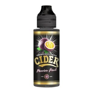 passionfruit cider 70/30 100ml eliquid
