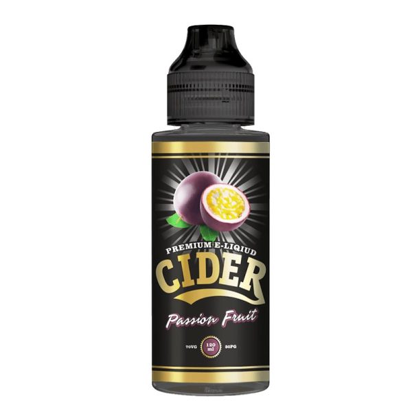 passionfruit cider 70/30 100ml eliquid