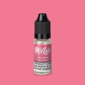 Pink lemonade mix labs nic salts