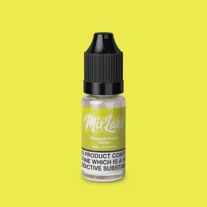 Pineapple peach mango mix labs