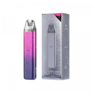 OXVA Xlim SE Pod Kit Bonus Classic Edition black pink