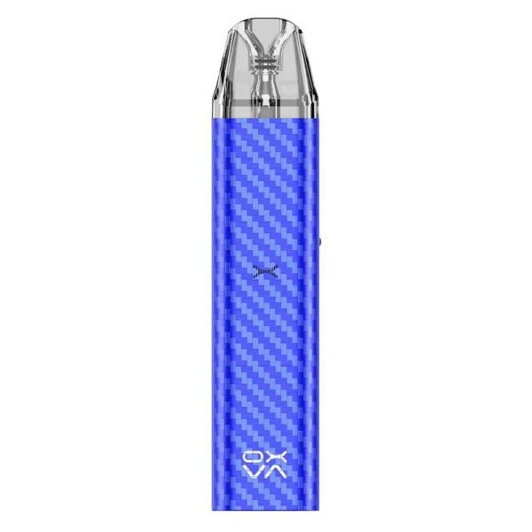 OXVA Xlim SE Pod Kit Bonus Edition Carbon blue