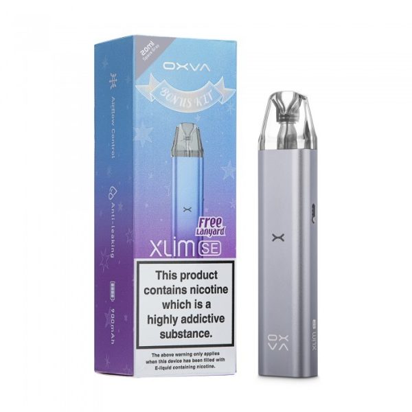 Xlim Bonus Space Grey
