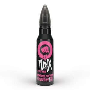 Riot Squad Punx Strawberry