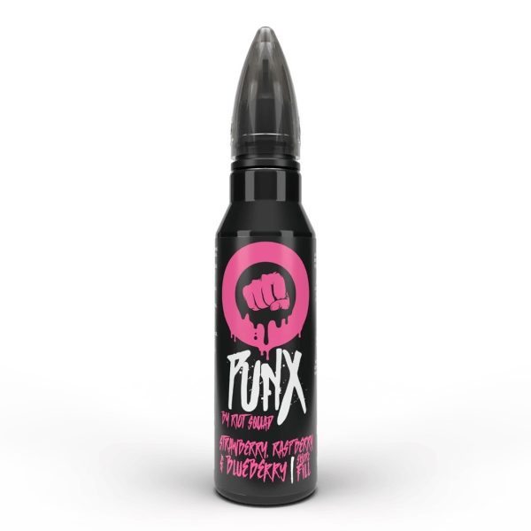 Riot Squad Punx Strawberry