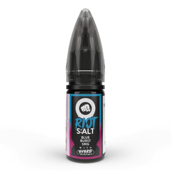Riot Squad Blue Burst nic salts in 10mg and 20mg