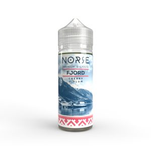 Norse Cherry & plum 100ml 70/30 Eliquid