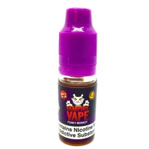 Vampire Black Jack 10ml eliquid