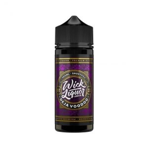 Deja Voodoo - Wick Liquor - 100ml