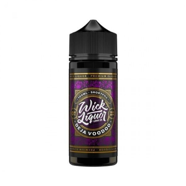 Deja Voodoo - Wick Liquor - 100ml