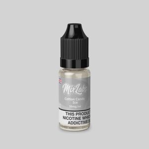 Cotton Candy ice Mix Labs nic salts