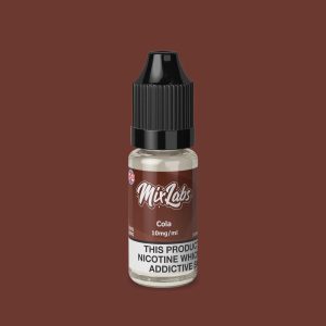 Cola Mix Labs nic salts