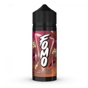 Fomo Passionfruit pineapple peach 100ml