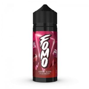 Fomo Cherry guava raspberry 100ml