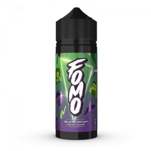 Fomo Blackcurrant pear sour 100ml