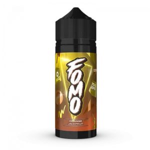 Fomo Orange jackfruit 100ml