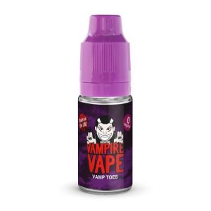 Vampire vape vamp toes 10ml eliquid