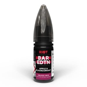 Apple & Blackcurrant Riot Bar Salts 10ml