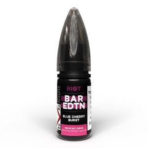 Blue Cherry Burst Riot Bar Salts 10ml
